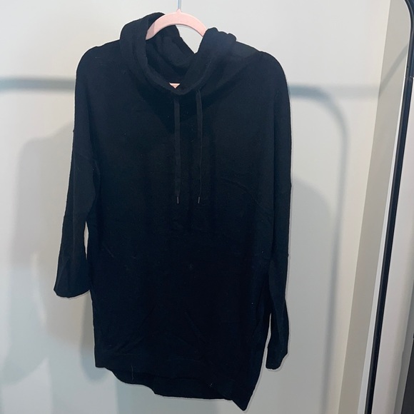 Splendid Cashmere Sweater Dress - Picture 1 of 2